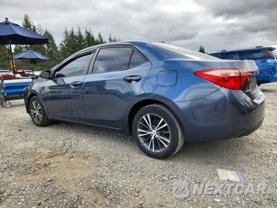 Drugie zdjęcie samochodu z przodu: 2017 TOYOTA COROLLA LE VIN:2T1BURHEXHC866730 - miniatura