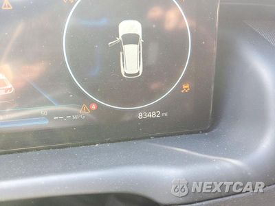 Zdjęcie 9 z 13 samochodu: 2022 HYUNDAI TUCSON SEL VIN:5NMJC3AE7NH010765 - miniatura
