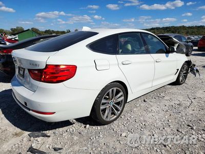 Trzecie zdjęcie samochodu z tyłu: 2016 BMW 328I XDRIVE VIN:WBA8Z5C55GG500473 - miniatura