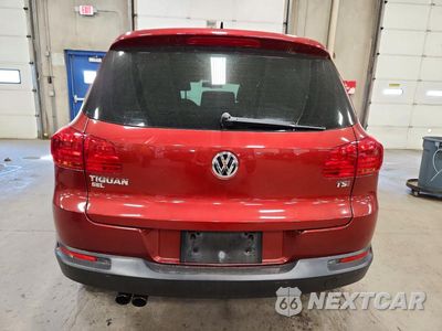 Zdjęcie 6 z 13 samochodu: 2016 VOLKSWAGEN TIGUAN S VIN:WVGAV7AX8GW056992 - miniatura