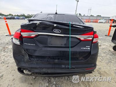Zdjęcie 6 z 12 samochodu: 2018 FORD FUSION SE HYBRID VIN:3FA6P0LU3JR248805 - miniatura