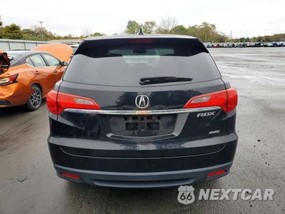Zdjęcie 6 z 12 samochodu: 2013 ACURA RDX VIN:5J8TB4H36DL001270 - miniatura