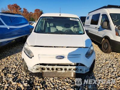 Piąte zdjęcie samochodu w środku: 2017 FORD TRANSIT CONNECT XL VIN:NM0LS7E73H1312225 - miniatura