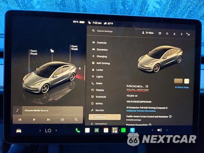 Zdjęcie 9 z 13 samochodu: 2023 TESLA MODEL 3 VIN:5YJ3E1EC2PF670491 - miniatura