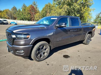 2026 RAM 1500 BIG HORN/LONE STAR 1C6SRFMP7TN240038 - główne zdjęcie licytacji z USA - miniatura