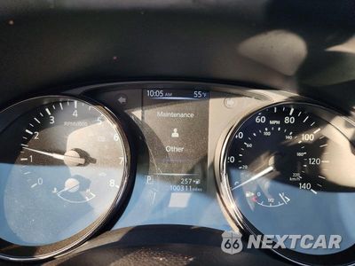 Zdjęcie 9 z 12 samochodu: 2017 NISSAN ROGUE SPORT SL VIN:JN1BJ1CR5HW104484 - miniatura