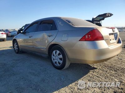 Drugie zdjęcie samochodu z przodu: 2006 HONDA ACCORD LX VIN:1HGCM56456A065312 - miniatura