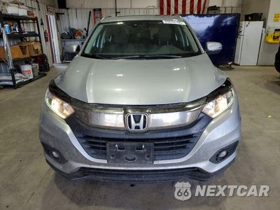 Piąte zdjęcie samochodu w środku: 2022 HONDA HR-V EX VIN:3CZRU6H56NM752993 - miniatura