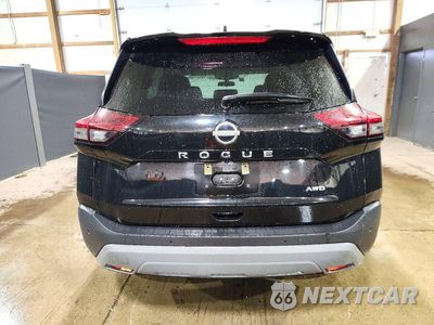 Zdjęcie 6 z 13 samochodu: 2023 NISSAN ROGUE S VIN:5N1BT3AB8PC856989 - miniatura