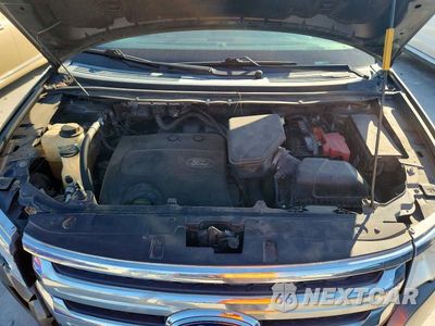Zdjęcie 12 z 13 samochodu: 2013 FORD EDGE LIMITED VIN:2FMDK3KC4DBC77917 - miniatura