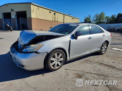 2007 LEXUS ES 350 JTHBJ46G872131496 - główne zdjęcie licytacji z USA - miniatura