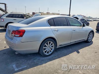 Trzecie zdjęcie samochodu z tyłu: 2006 LEXUS GS 300 VIN:JTHBH96S265004981 - miniatura