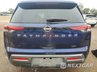 Zdjęcie 6 z 13 samochodu: 2026 NISSAN PATHFINDER SL VIN:5N1DR3CE8TC243215 - miniatura