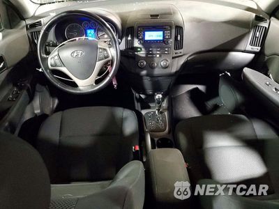 Zdjęcie 8 z 13 samochodu: 2009 HYUNDAI ELANTRA TOURING VIN:KMHDC86E59U032048 - miniatura