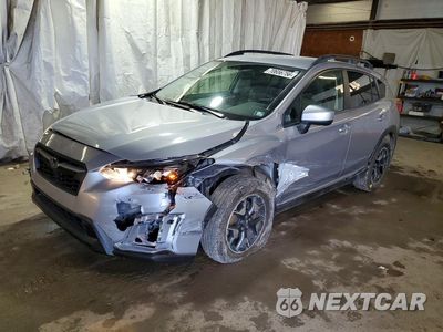 2019 SUBARU CROSSTREK PREMIUM JF2GTACC0K8387057 - główne zdjęcie licytacji z USA - miniatura