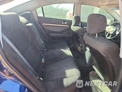 Zdjęcie 10 z 12 samochodu: 2009 MITSUBISHI GALANT ES VIN:4A3AB36F19E033887 - miniatura