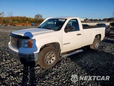 2008 GMC SIERRA C1500 1GTEC14C58Z900682 - główne zdjęcie licytacji z USA - miniatura