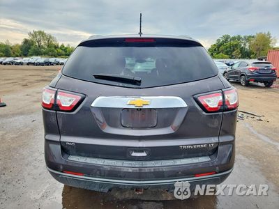 Zdjęcie 6 z 14 samochodu: 2014 CHEVROLET TRAVERSE VIN:1GNKVGKD9EJ299564 - miniatura