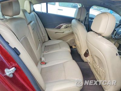 Zdjęcie 10 z 12 samochodu: 2014 BUICK LACROSSE PREMIUM VIN:1G4GD5G32EF305502 - miniatura