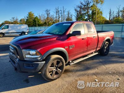 2019 RAM 1500 CLASSIC SLT 1C6RR7GT8KS648402 - główne zdjęcie licytacji z USA - miniatura
