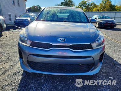 Piąte zdjęcie samochodu w środku: 2019 KIA RIO S VIN:3KPA25AB9KE243831 - miniatura