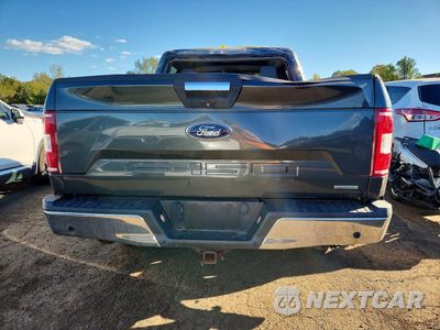 Zdjęcie 6 z 12 samochodu: 2018 FORD F150 SUPERCREW VIN:1FTEW1EP9JKD11688 - miniatura