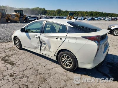 Drugie zdjęcie samochodu z przodu: 2016 TOYOTA PRIUS TWO VIN:JTDKBRFUXG3516084 - miniatura