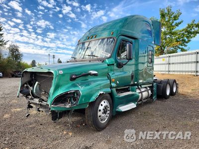 2014 FREIGHTLINER CASCADIA SEMI TRUCK 3AKJGLD59ESFN2013 - główne zdjęcie licytacji z USA - miniatura