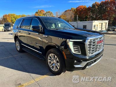 Czwarte zdjęcie samochodu z boku: 2026 GMC YUKON DENALI VIN:1GKS2DKL5TR246435 - miniatura