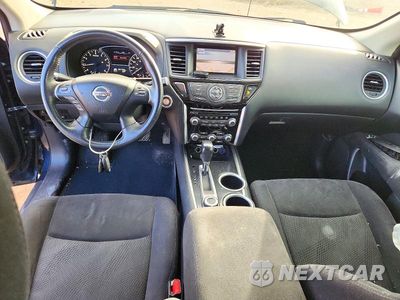 Zdjęcie 8 z 13 samochodu: 2014 NISSAN PATHFINDER SV VIN:5N1AR2MM3EC732126 - miniatura