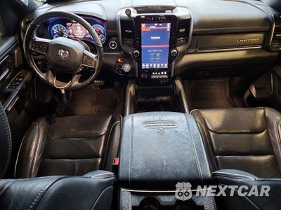 Zdjęcie 8 z 12 samochodu: 2019 RAM 1500 LIMITED VIN:1C6SRFHT9KN870990 - miniatura