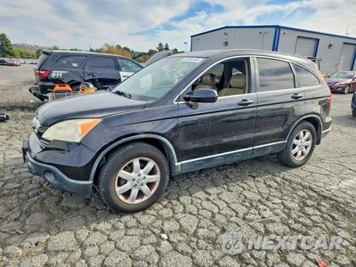 2007 HONDA CR-V EXL JHLRE48757C113942 - główne zdjęcie licytacji z USA - miniatura