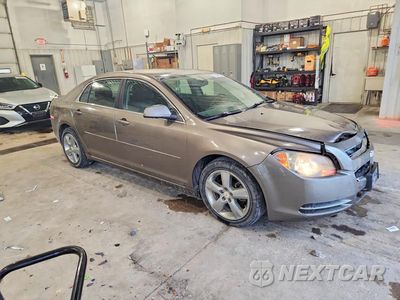 Czwarte zdjęcie samochodu z boku: 2011 CHEVROLET MALIBU 1LT VIN:1G1ZC5E18BF362518 - miniatura