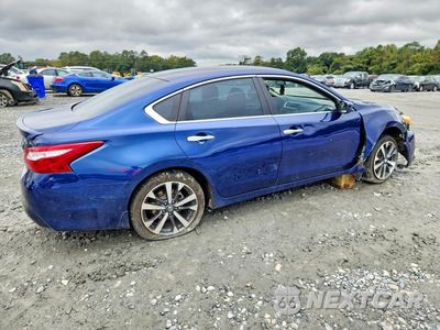Trzecie zdjęcie samochodu z tyłu: 2016 NISSAN ALTIMA 2.5 SR VIN:1N4AL3AP8GC206979 - miniatura