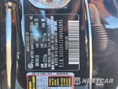 Zdjęcie 13 z 13 samochodu: 2021 KIA K5 GT LINE VIN:5XXG64J24MG042695 - miniatura