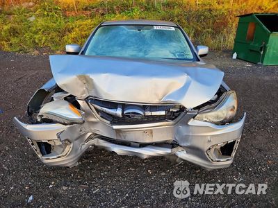 Piąte zdjęcie samochodu w środku: 2013 SUBARU IMPREZA PREMIUM VIN:JF1GJAC68DH027428 - miniatura