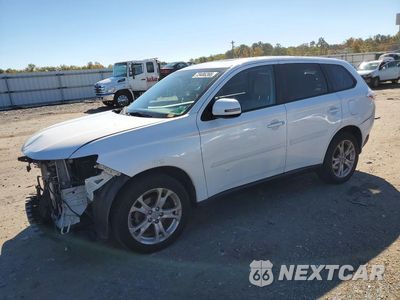 2014 MITSUBISHI OUTLANDER SE JA4AZ3A36EZ006645 - główne zdjęcie licytacji z USA - miniatura
