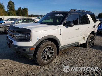 2021 FORD BRONCO SPORT BADLANDS 3FMCR9D94MRA03209 - główne zdjęcie licytacji z USA - miniatura