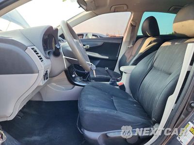 Zdjęcie 7 z 12 samochodu: 2010 TOYOTA COROLLA BASE VIN:2T1BU4EE3AC459491 - miniatura