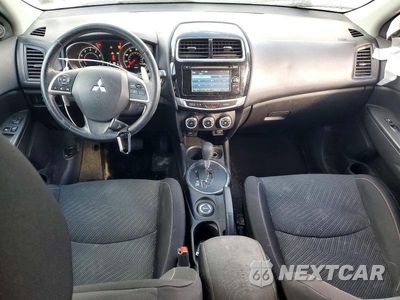 Zdjęcie 8 z 13 samochodu: 2015 MITSUBISHI OUTLANDER SPORT SE VIN:4A4AR4AU1FE012763 - miniatura
