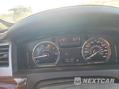 Zdjęcie 9 z 12 samochodu: 2009 LINCOLN MKS VIN:1LNHM93R79G605784 - miniatura