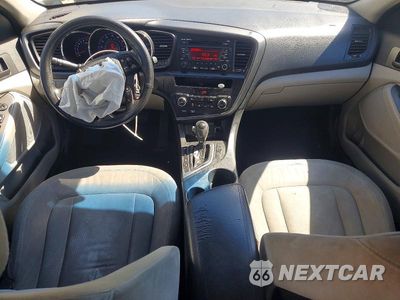Zdjęcie 8 z 12 samochodu: 2011 KIA OPTIMA LX VIN:KNAGM4A78B5085209 - miniatura