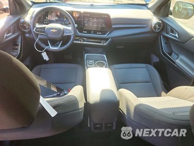Zdjęcie 8 z 12 samochodu: 2026 CHEVROLET EQUINOX LT VIN:3GNAXHEG2TL291359 - miniatura