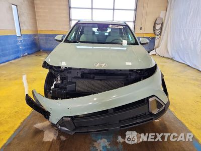 Piąte zdjęcie samochodu w środku: 2024 HYUNDAI KONA SEL VIN:KM8HBCABXRU116175 - miniatura