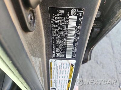 Zdjęcie 12 z 12 samochodu: 2007 TOYOTA MATRIX BASE VIN:2T1KR32E97C681560 - miniatura