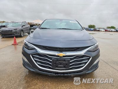 Piąte zdjęcie samochodu w środku: 2021 CHEVROLET MALIBU LT VIN:1G1ZD5ST5MF076129 - miniatura