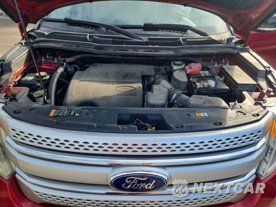 Zdjęcie 12 z 13 samochodu: 2015 FORD EXPLORER XLT VIN:1FM5K8D84FGA89338 - miniatura