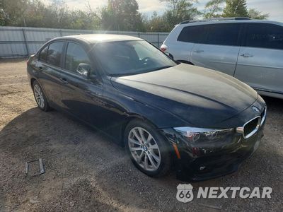 Czwarte zdjęcie samochodu z boku: 2018 BMW 320 XI VIN:WBA8A3C52JA488269 - miniatura