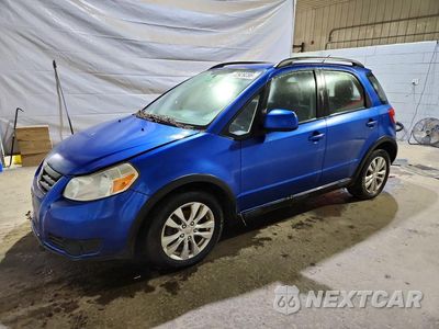 2013 SUZUKI SX4 JS2YB5A3XD6101803 - główne zdjęcie licytacji z USA - miniatura