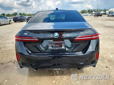 Zdjęcie 6 z 12 samochodu: 2026 BMW I5 XDRIVE 40 VIN:WBY33HG01TCX33202 - miniatura